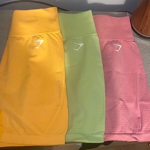 GYMSHARK - VITAL SHORTS